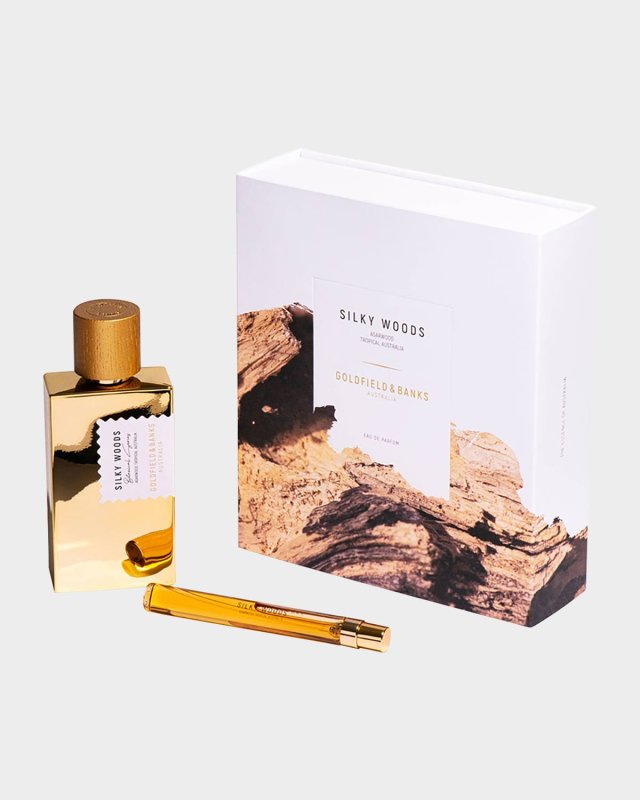 Silky Woods Eau de Parfum Gift Set - Limited Edition Christmas 2024